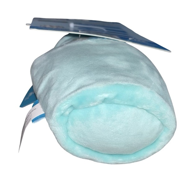 Bark Box Plush Dog Toy Tugquila Squeak Crinkle Pop Out Worm XS/M - NEW - Picture 7 of 7